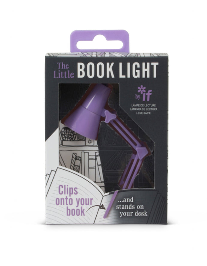 The Little Book Light Lilac