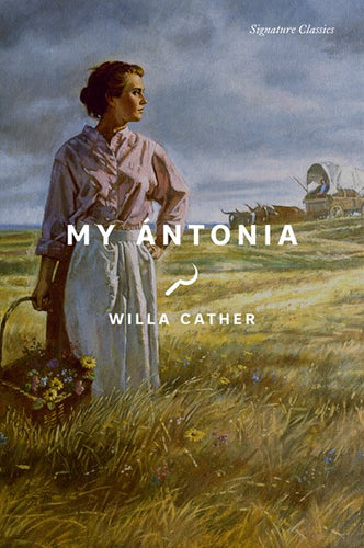 My Ántonia by Cather