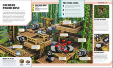 The Minecraft Ideas Book: Create the Real World in Minecraft