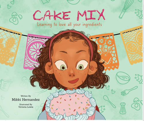 Cake Mix by Hernandez