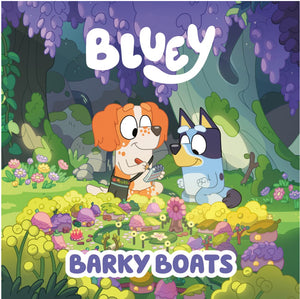 Bluey Barky Boats