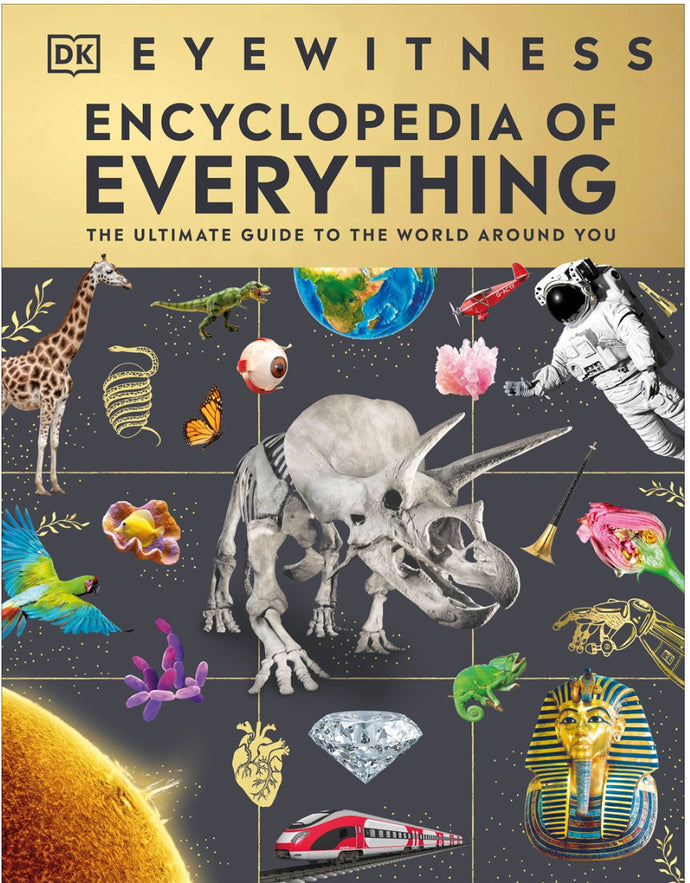 Eyewitness Encyclopedia of Everything