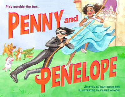 Penny And Penelope by Richards