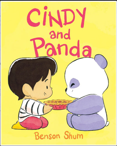 Cindy and Panda by Shum