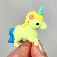 Unicorn or Pegasus Eraser