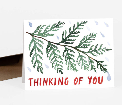 Thinking of You Card