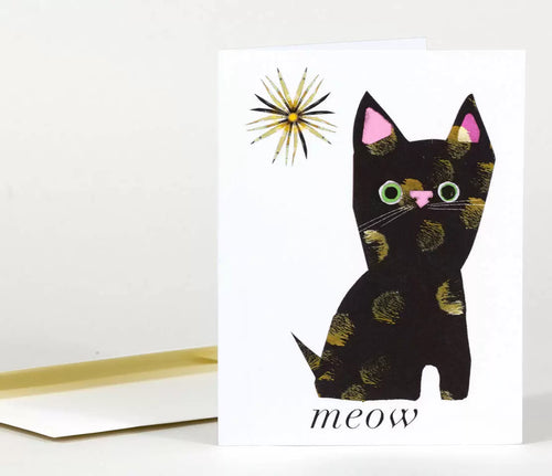 Meow Card