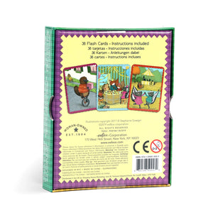 Animal Village Create A Story Cards