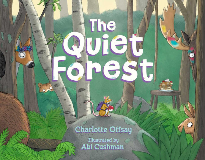 The Quiet Forest by Offsay
