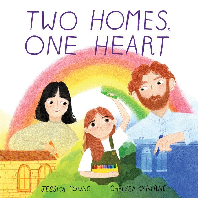 Two Homes, One Heart by Young