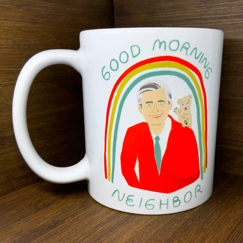 Mr Rogers Mug