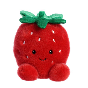 Palm Pals Juicy Strawberry Plush