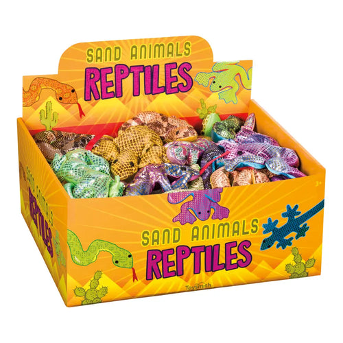 Reptile Sand Animals