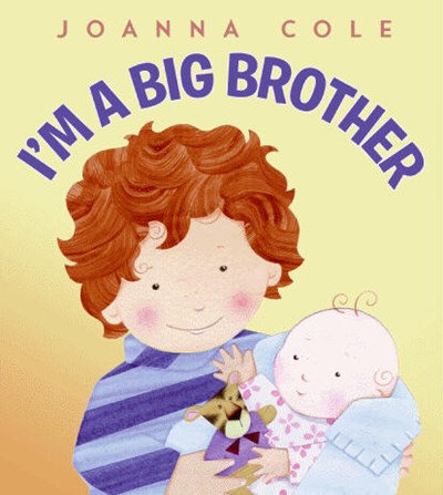 I'm a Big Brother by Cole