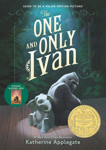 The One and Only Ivan by Applegate