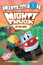 Mighty Truck on the Farm by Barton