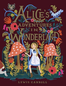 Alice's Adventures in Wonderland by Carroll (Puffin Edition)