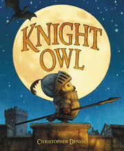 Knight Owl by Denise