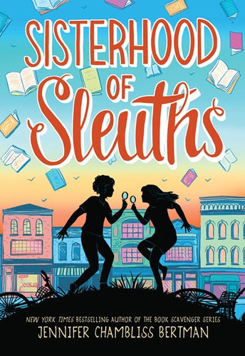 Sisterhood of Sleuths by Bertman