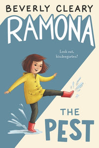 Ramona the Pest by Cleary