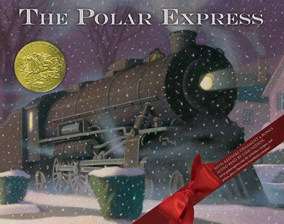 The Polar Express by Allsburg