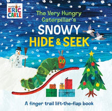 The Very Hungry Caterpillar's Snowy Hide and Seek by Carle