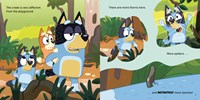 Bluey The Creek