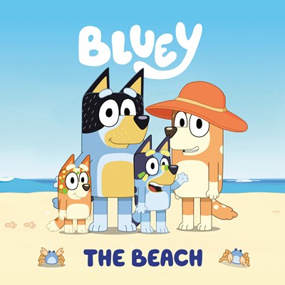 Bluey the Beach