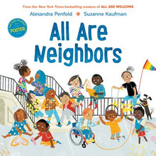 All Are Neighbors by Penfold