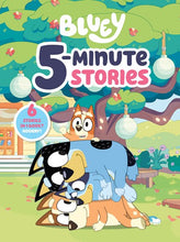 Bluey 5-Minute Stories : 6 Stories in 1 Book? Hooray!