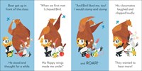 Bear and Bird Make Friends by Lambert