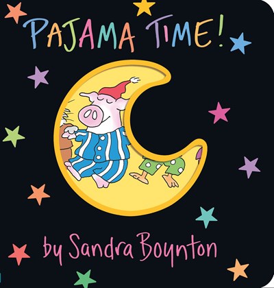 Pajama Time by Boynton