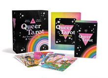 Queer Tarot Deck and Guidebook