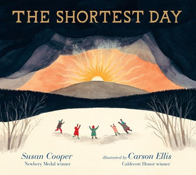 The Shortest Day by Cooper