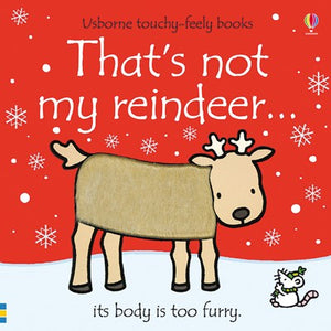 That’s Not My Reindeer