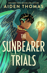 The Sunbearer Trials by Thomas