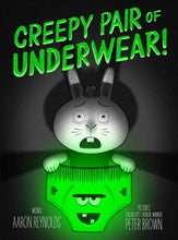 Creepy Pair of Underwear by Reynolds