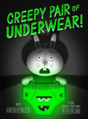 Creepy Pair of Underwear by Reynolds