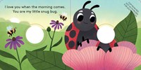 Little Love Bug Finger Puppet Book