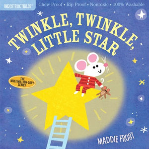 Twinkle Twinkle Little Star Indestructible by Frost