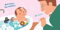 It's Bath Time! by Buzio