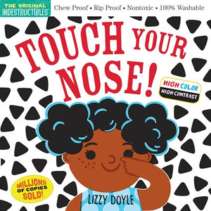 Indestructible Touch Your Nose by Doyle