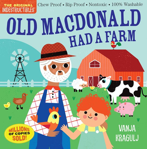 Indestructible: Old MacDonald Had a Farm by Kragulj