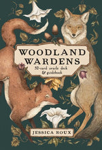 Woodland Wardens Tarot Deck