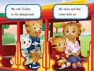 Ready to Read Pre-Level 1: Daniel Tiger Clean-Up Time!