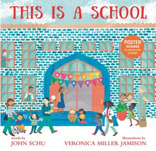 This is a School by Schu