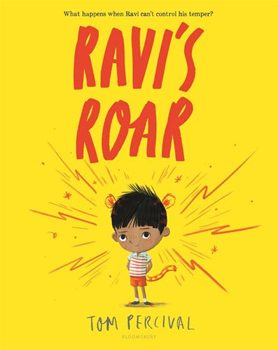 Ravi’s Roar by Percival