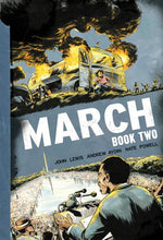 MARCH: Book 2 by Lewis, Aydin, Powell