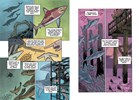 Science Comics Sharks by Flood