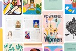 Powerful Women Affirmations Deck